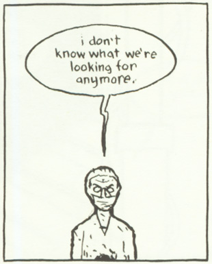 Illustration for article titled Interview: Zak Sally of La Mano & Low